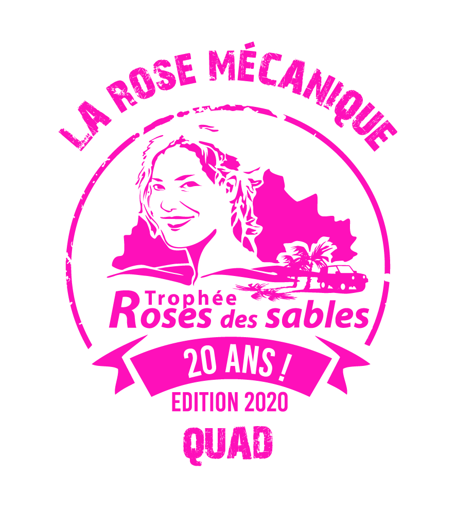 La rose Mécanique - Rose des sables 2021